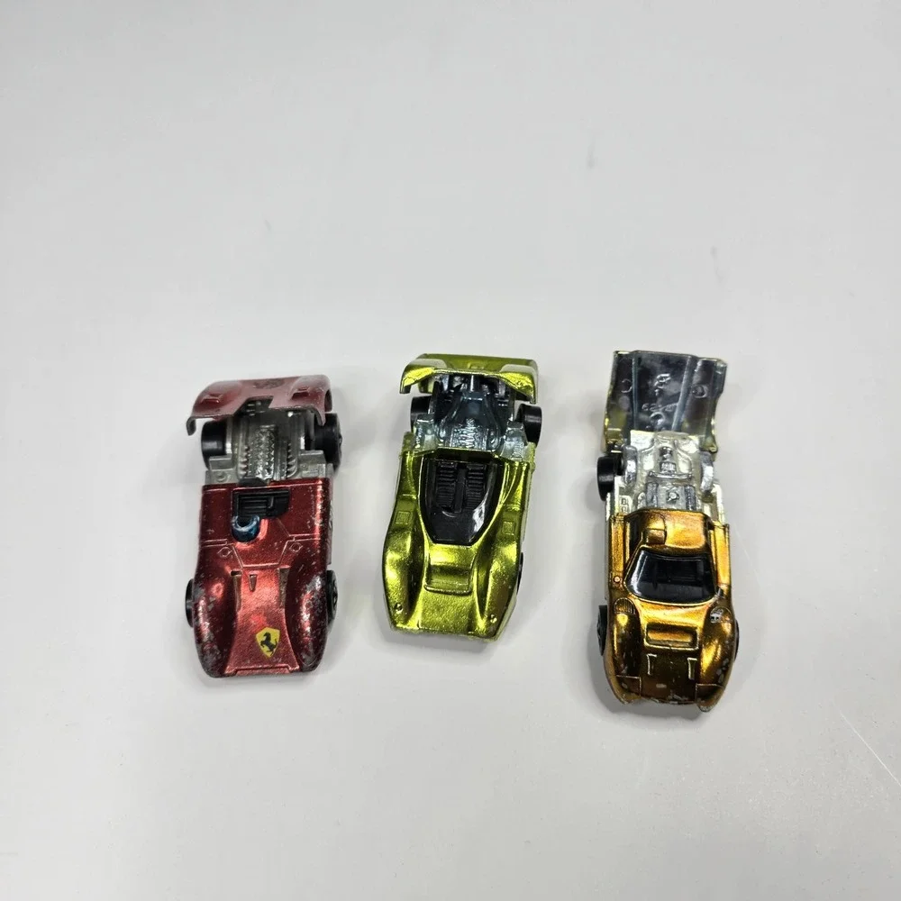 Hot Wheels lot cars